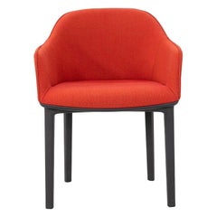 2019 Ronan and Erwan Bouroullec for Vitra Softshell Dining Chair 19x Available