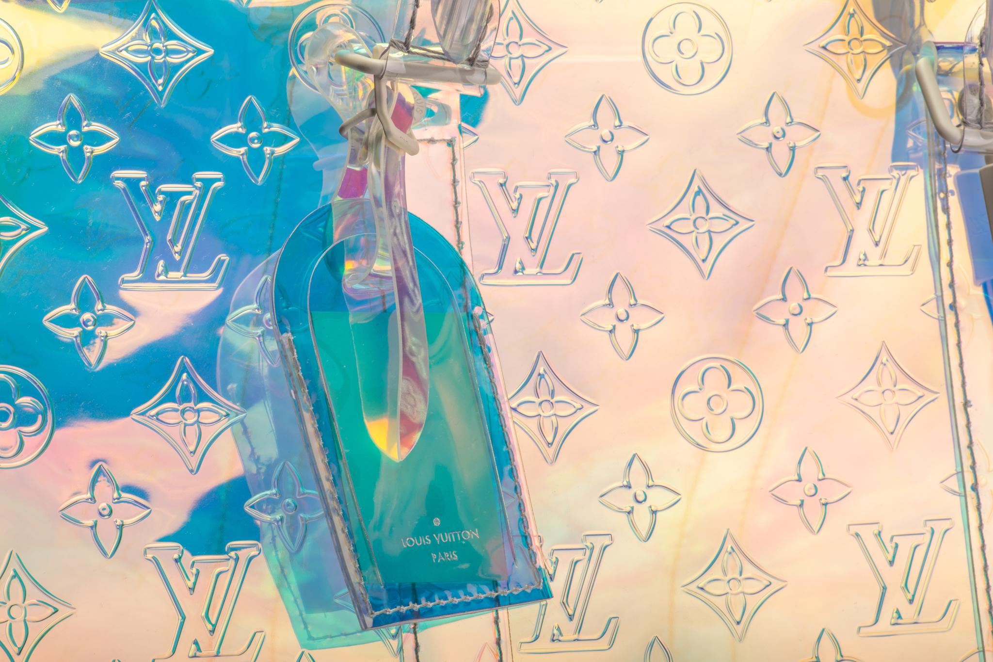 Louis vuitton prisma top