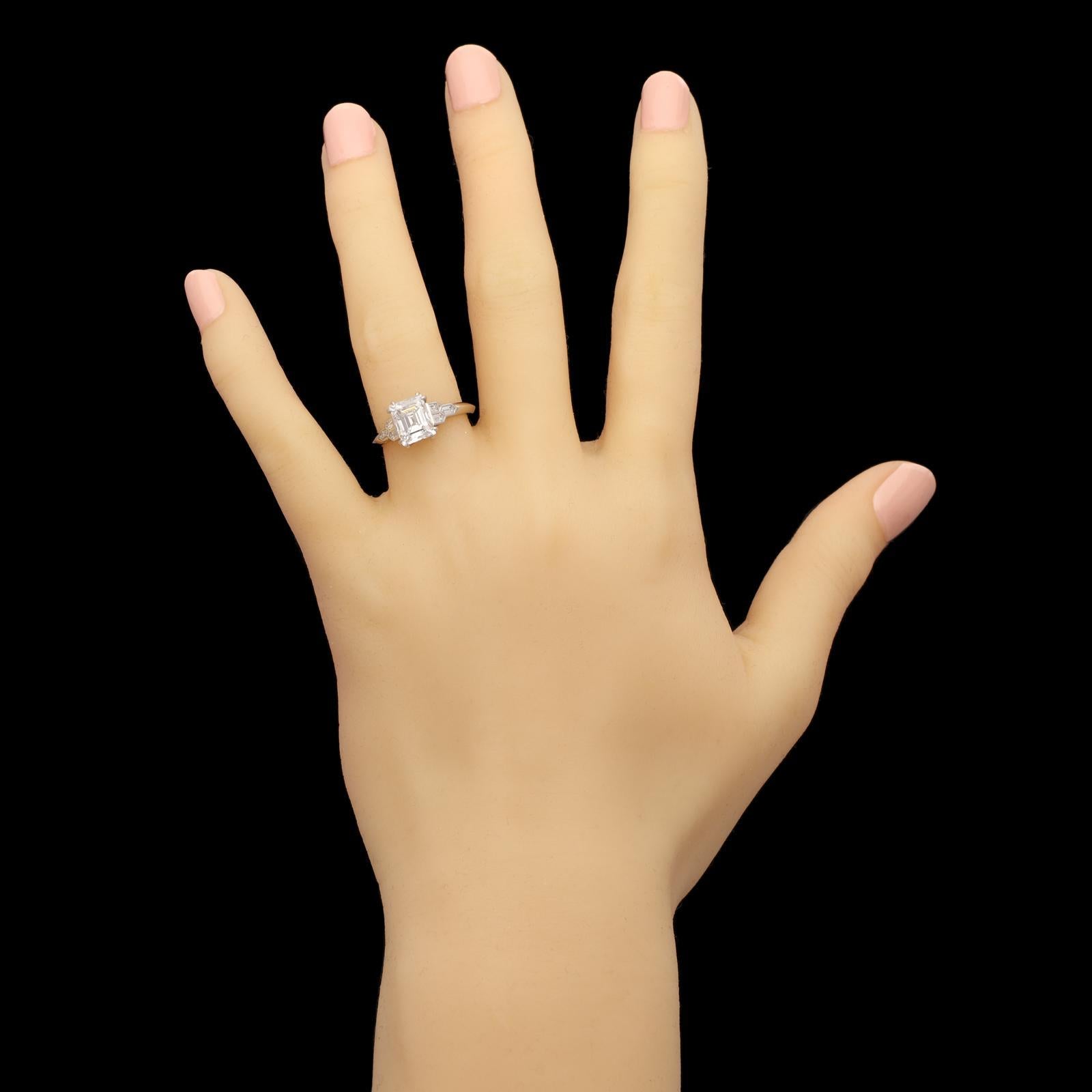 rare cut diamond