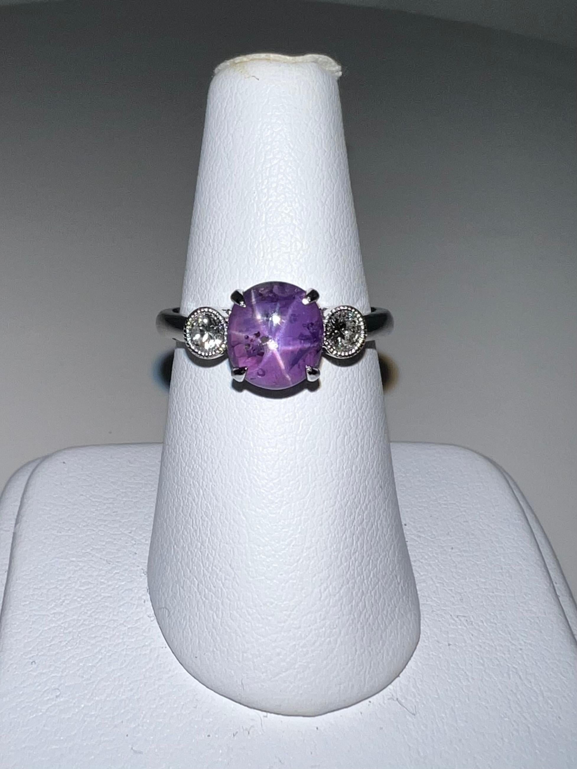 diamond transparency
