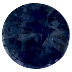 2.02 Ct Blue Sapphire Oval Loose Gemstone