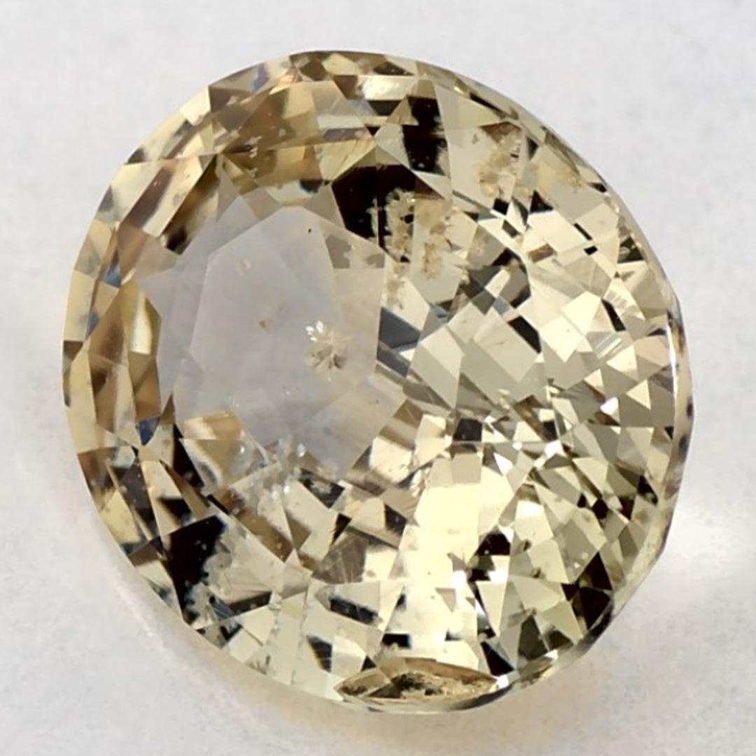 Taille ovale 2.02 Ct Pink Sapphire Oval Loose Gemstone (pierre précieuse en vrac) en vente