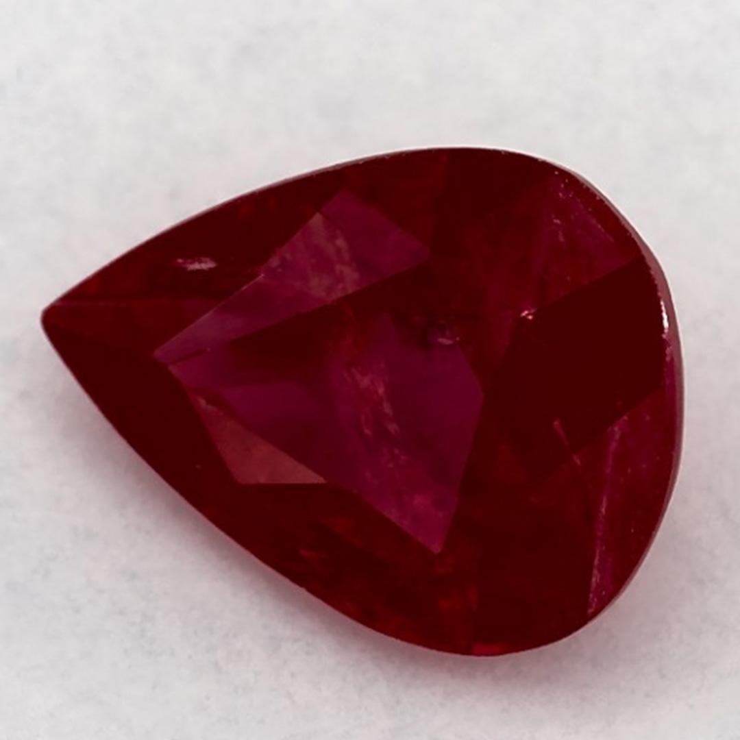An exquisite red color birthstone for July, believed to convey a status of power & wealth.

Explore vibrant collection of Emerald, Ruby & Sapphires in our store available as a loose gemstone & matching your gem with our ready selection of beautiful