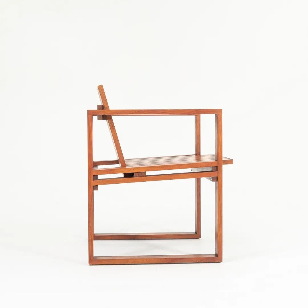 Scandinavian Modern 2020 BK10 Dining Chairs by Bodil Kjaer for Carl Hansen Teak 2x Available  For Sale