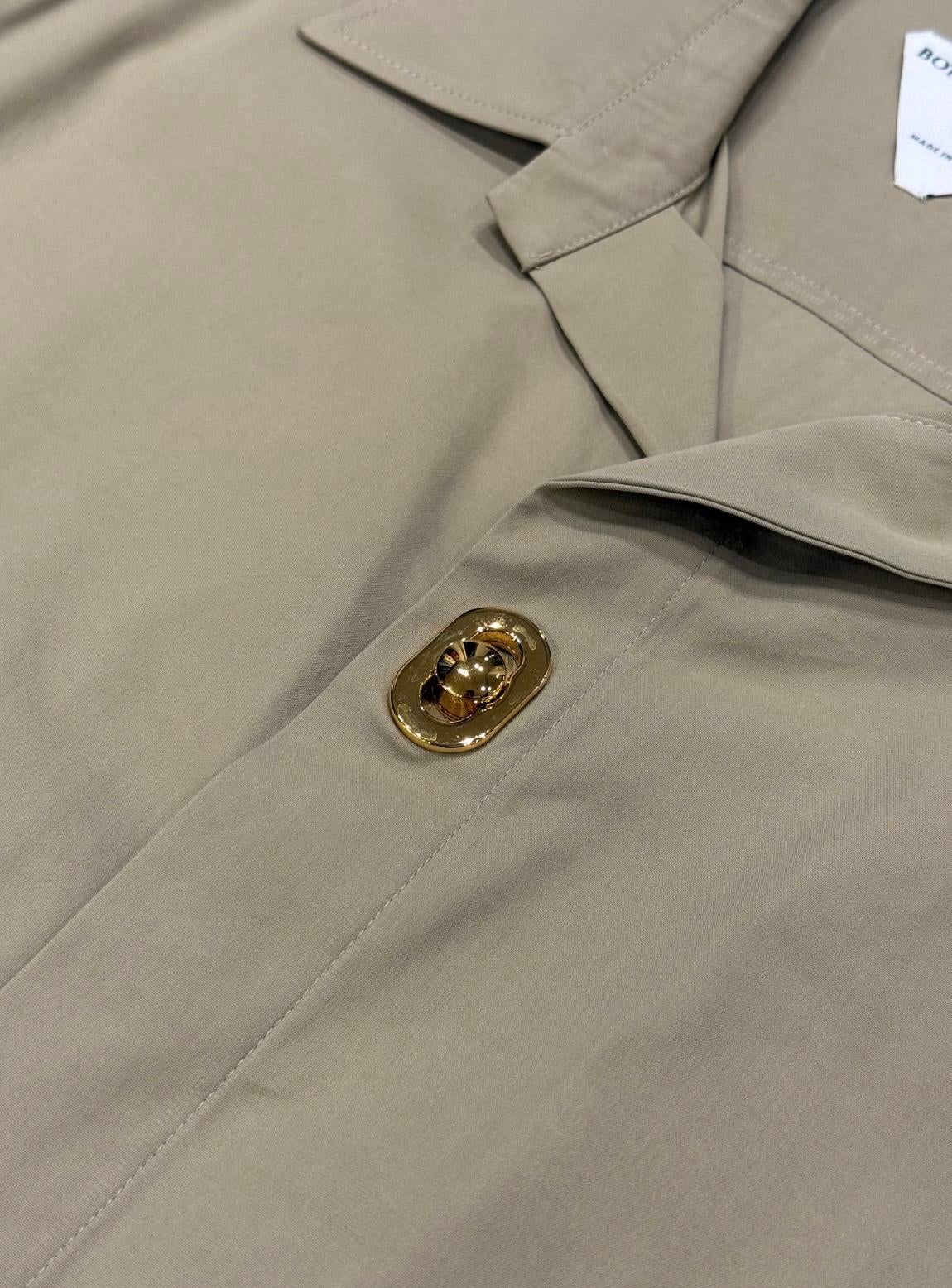 2020 Bottega Veneta Raglanärmel-Batwing-Mantel im Angebot 2