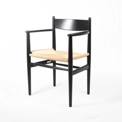 2020 CH37 Dining Chair by Hans Wegner for Carl Hansen Beech Natural Paper Cord