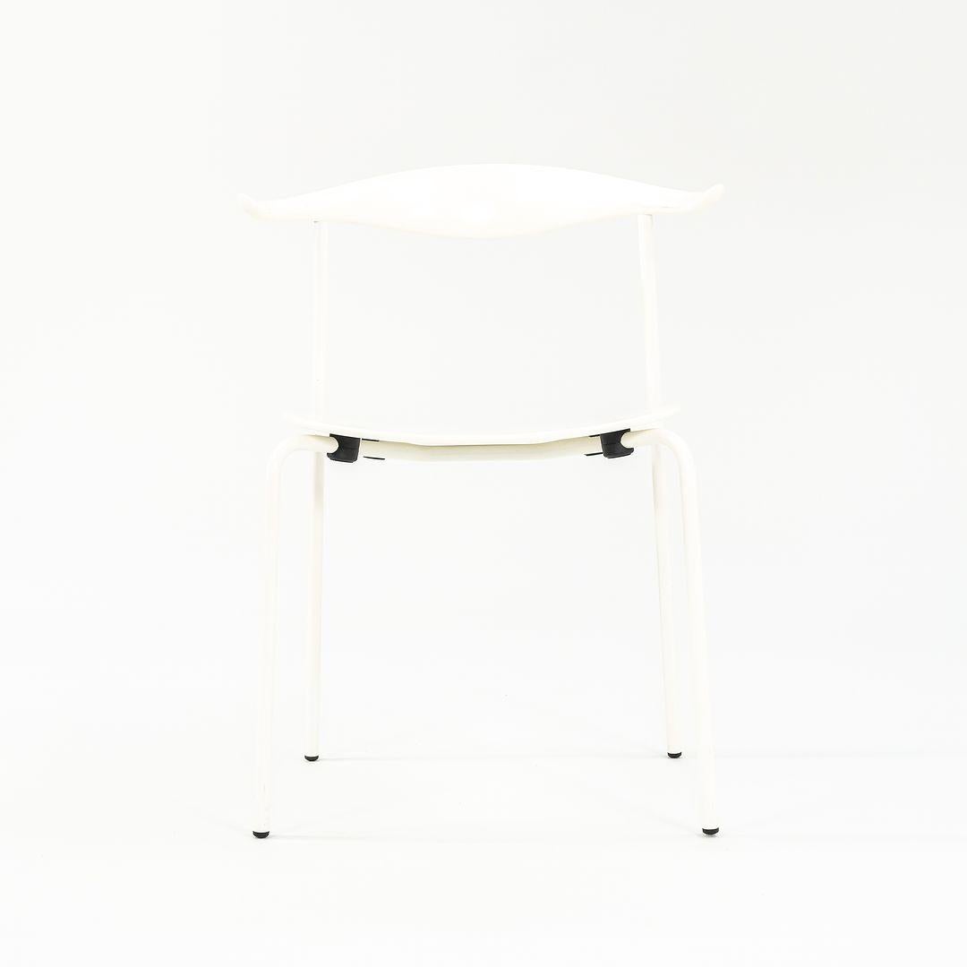 Esszimmerstuhl CH88T aus natürlicher weißer Buche von Hans Wegner für Carl Hansen, 2020 im Angebot 3