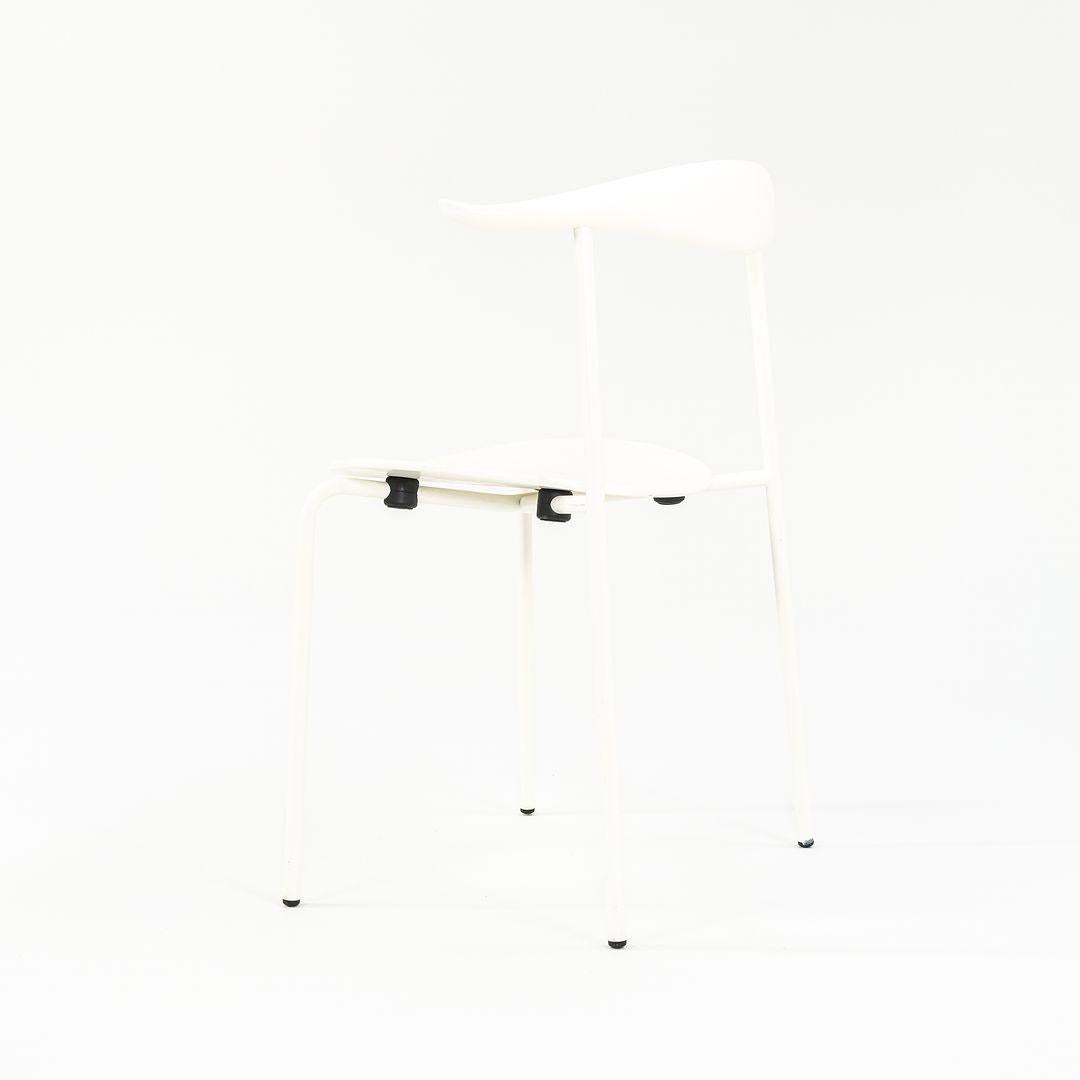 Esszimmerstuhl CH88T aus natürlicher weißer Buche von Hans Wegner für Carl Hansen, 2020 im Angebot 4