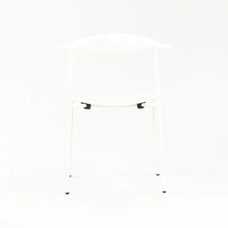 Esszimmerstuhl CH88T aus natürlicher weißer Buche von Hans Wegner für Carl Hansen, 2020 im Angebot 5