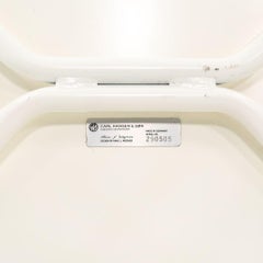 2020 CH88T Dining Chair by Hans Wegner for Carl Hansen Natural White Beech