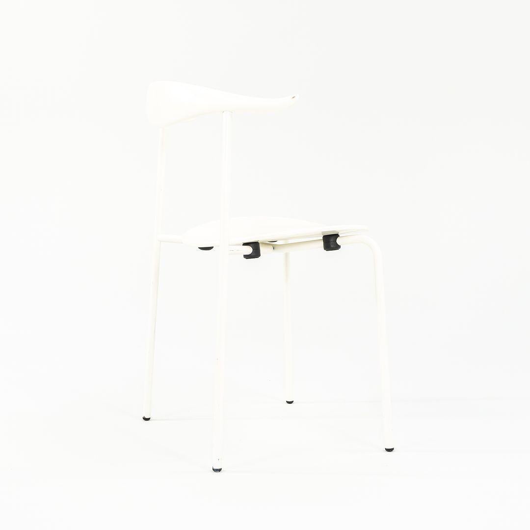 Esszimmerstuhl CH88T aus natürlicher weißer Buche von Hans Wegner für Carl Hansen, 2020 (21. Jahrhundert und zeitgenössisch) im Angebot