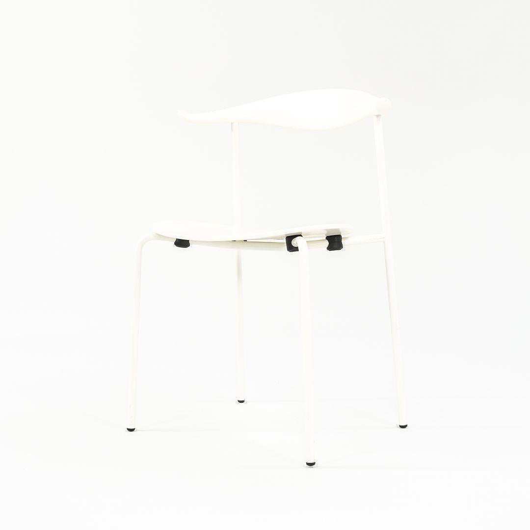 Esszimmerstuhl CH88T aus natürlicher weißer Buche von Hans Wegner für Carl Hansen, 2020 im Angebot 2