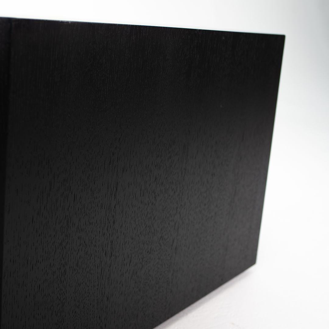 Table d'appoint Chaka 2020 d'Arteriors en ébène, modèle DJ5012 en vente 3