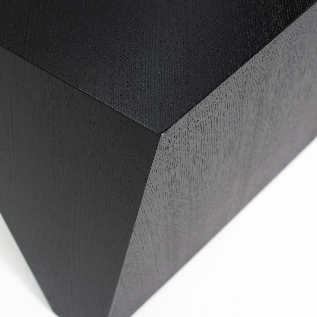 Table d'appoint Chaka 2020 d'Arteriors en ébène, modèle DJ5012 en vente 4