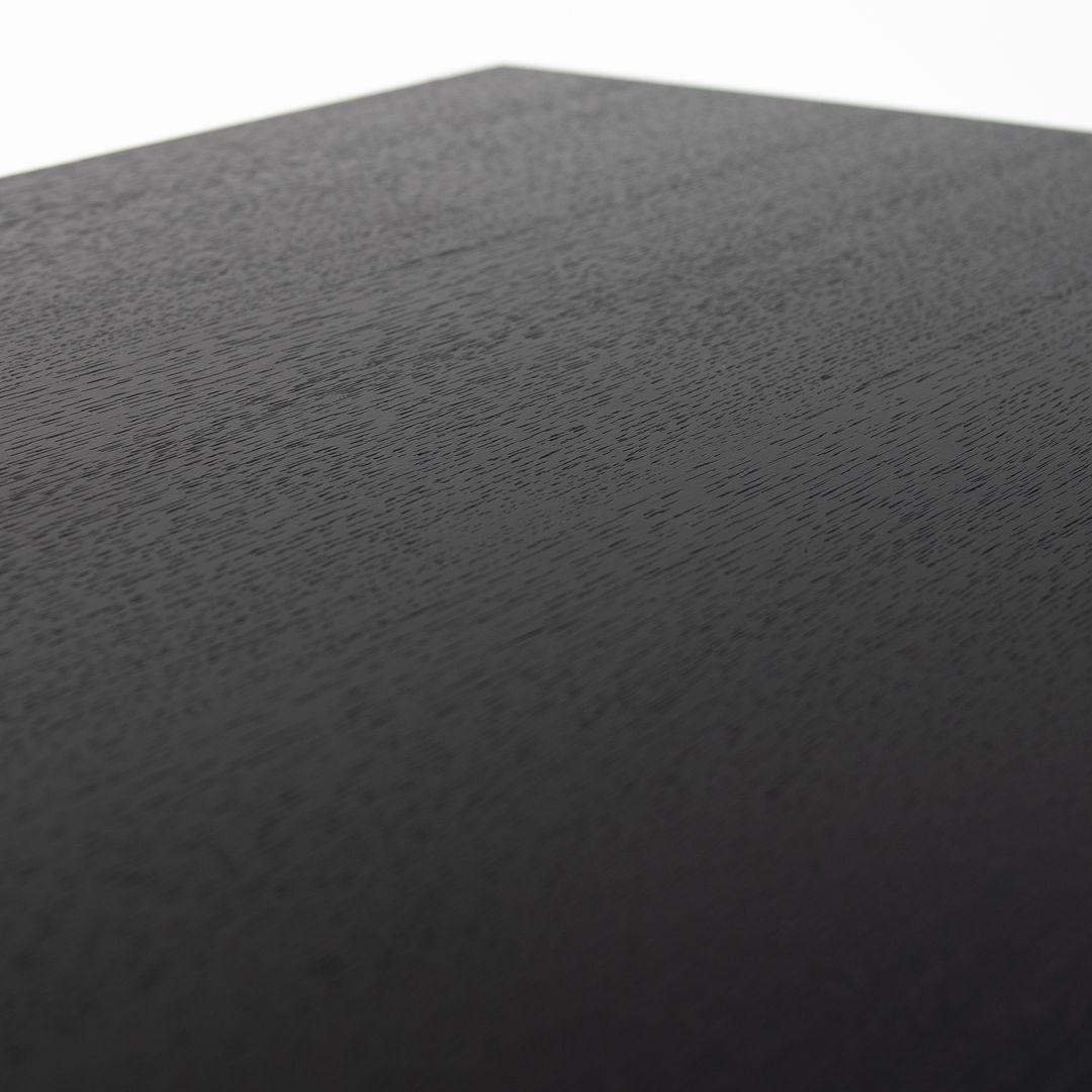 Table d'appoint Chaka 2020 d'Arteriors en ébène, modèle DJ5012 en vente 2
