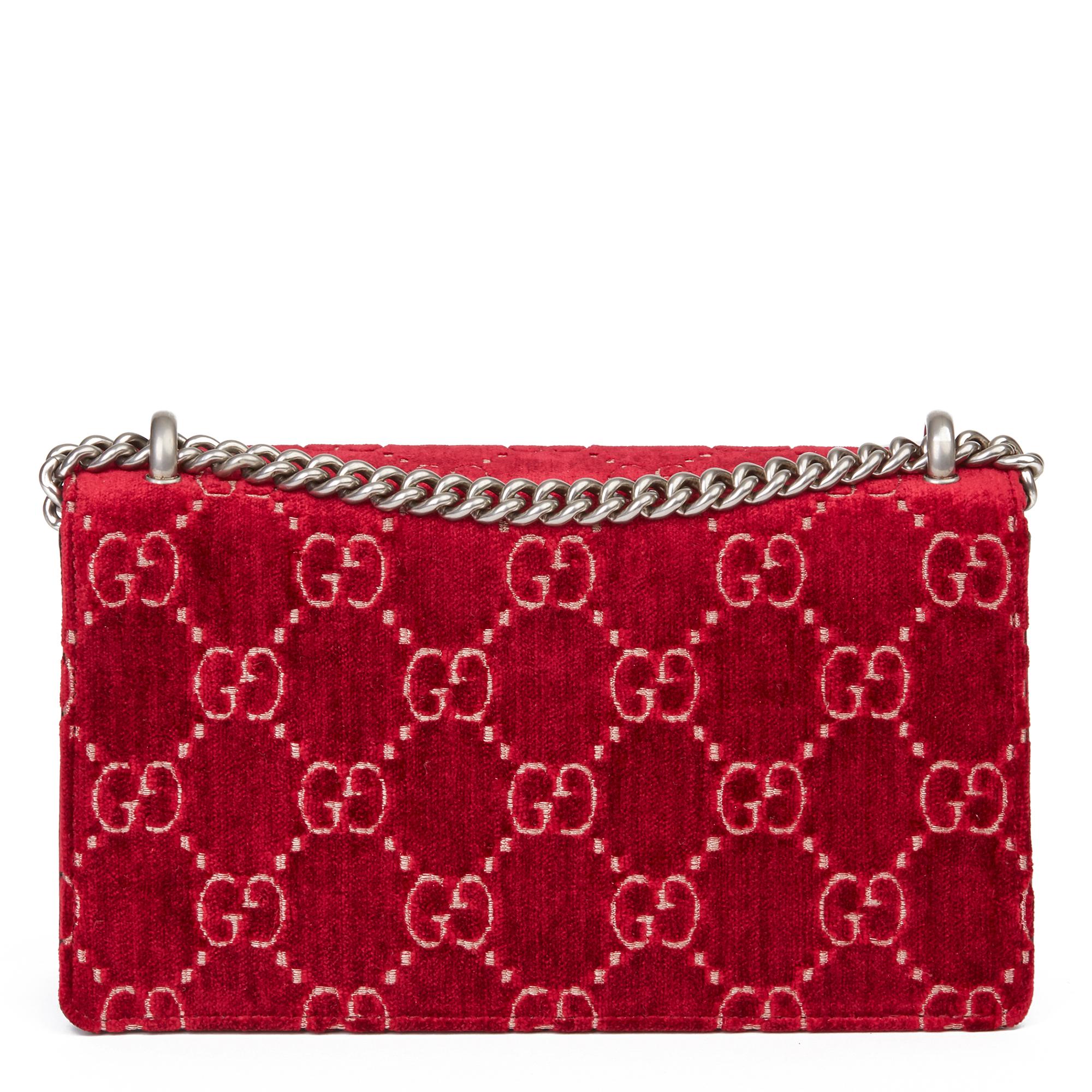 gucci red dionysus