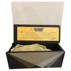 2020 Collectible Box & Bottle artist Gonzalo Lebrija for Jose Cuervo Collection