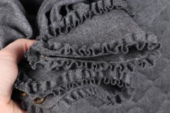 2020 Fendi wool dress