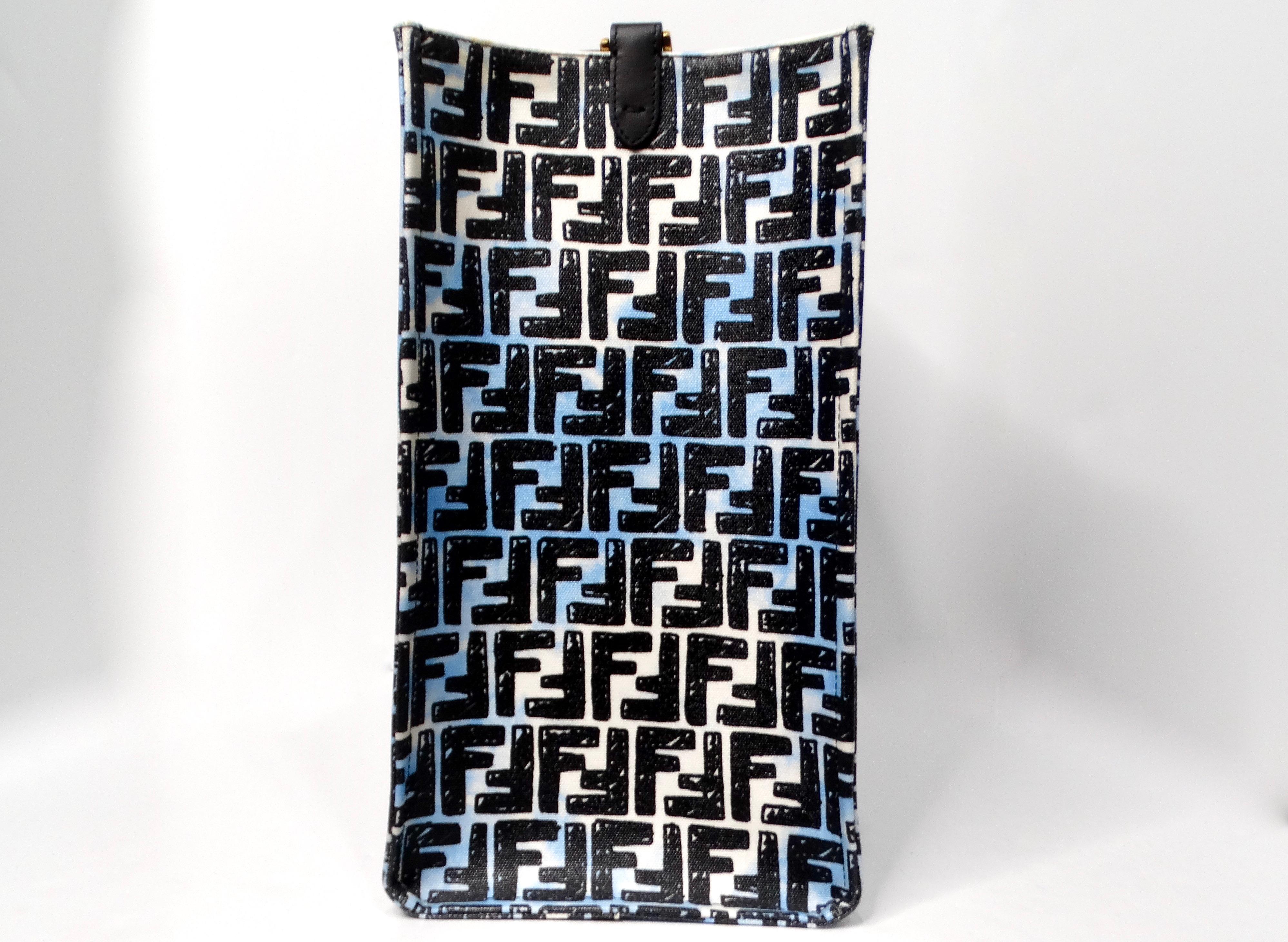 Le sac fourre-tout 2020 Fendi x Joshua Coates 