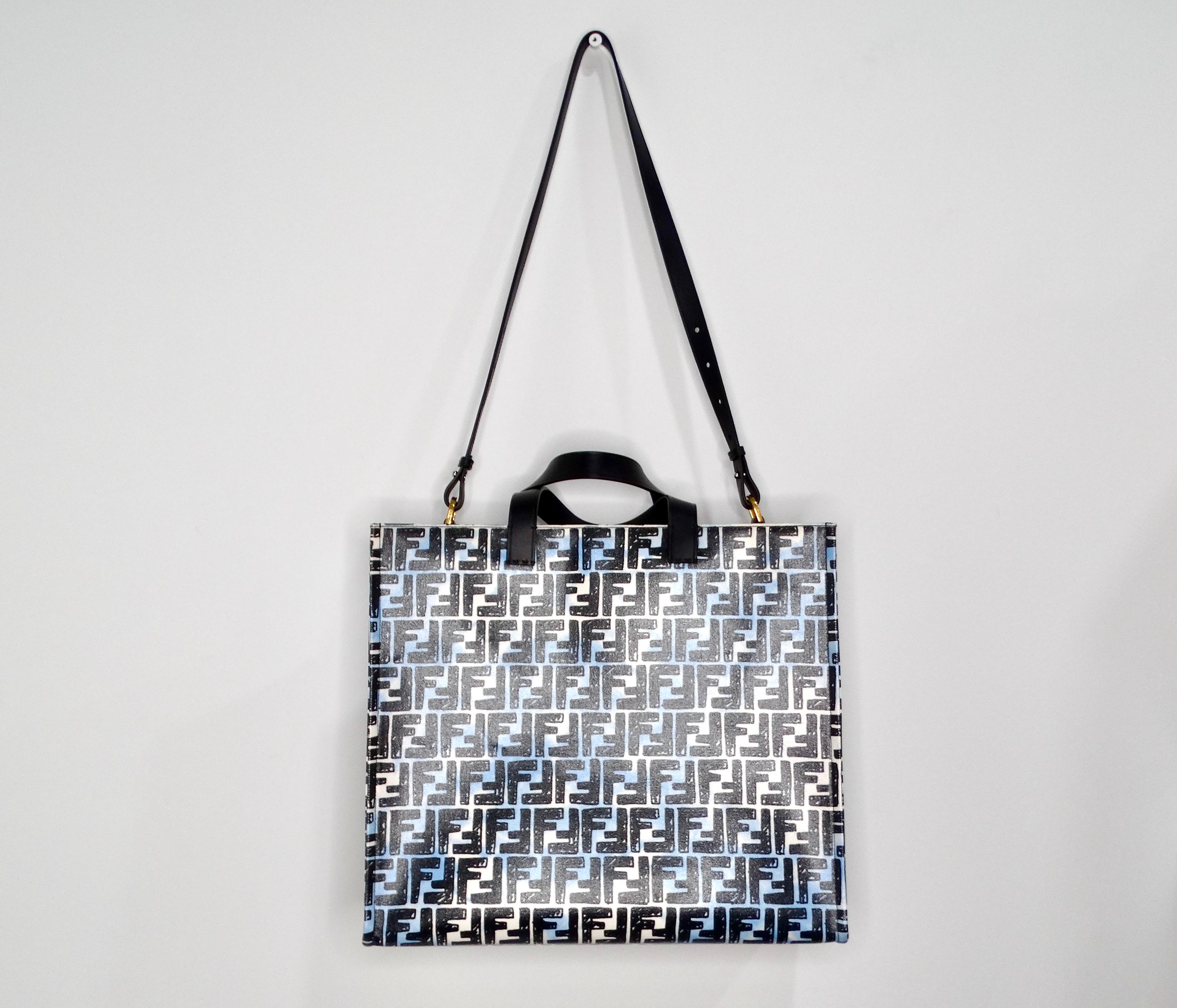 2020 Fendi x Joshua Coates 