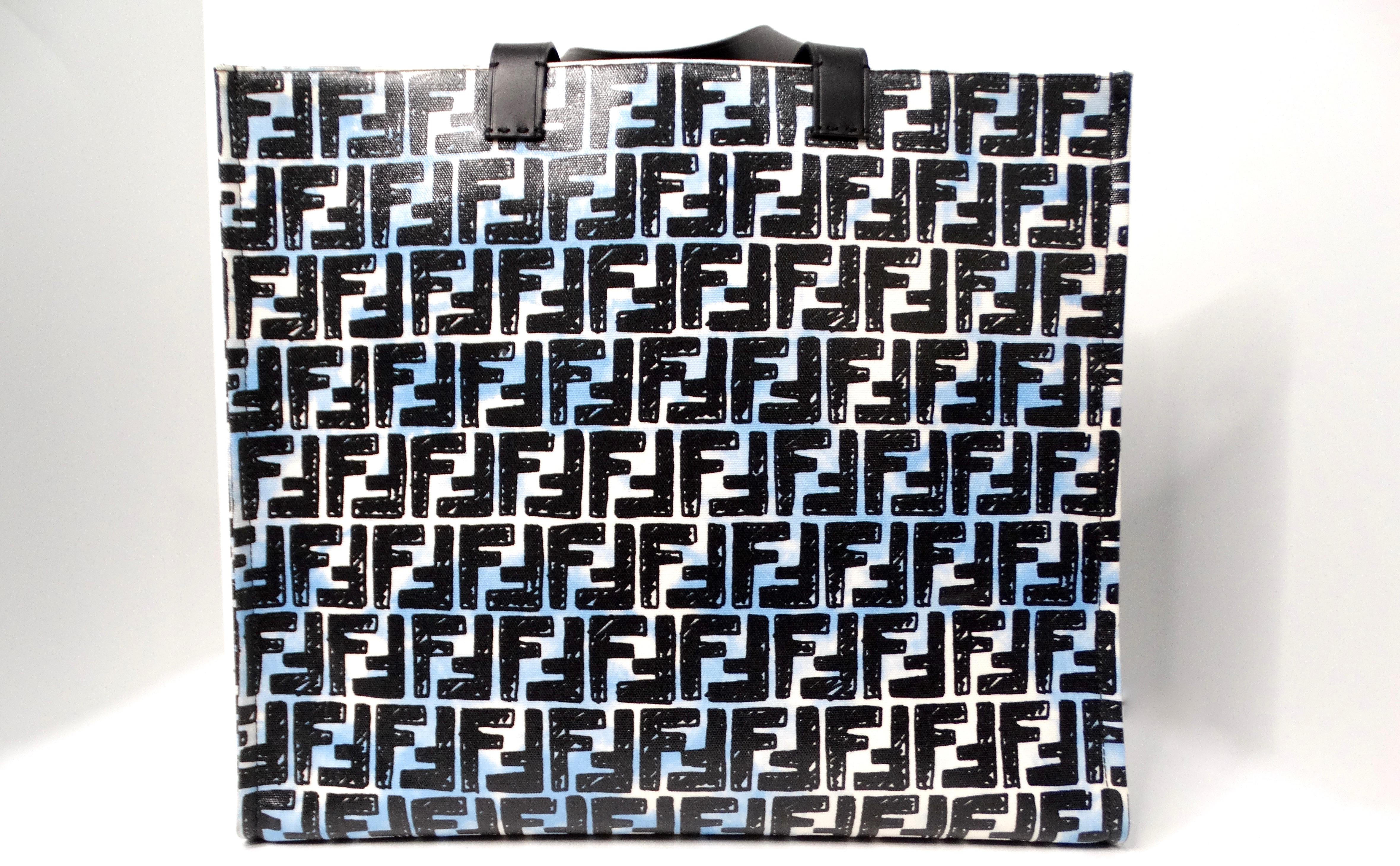 2020 Fendi x Joshua Coates 
