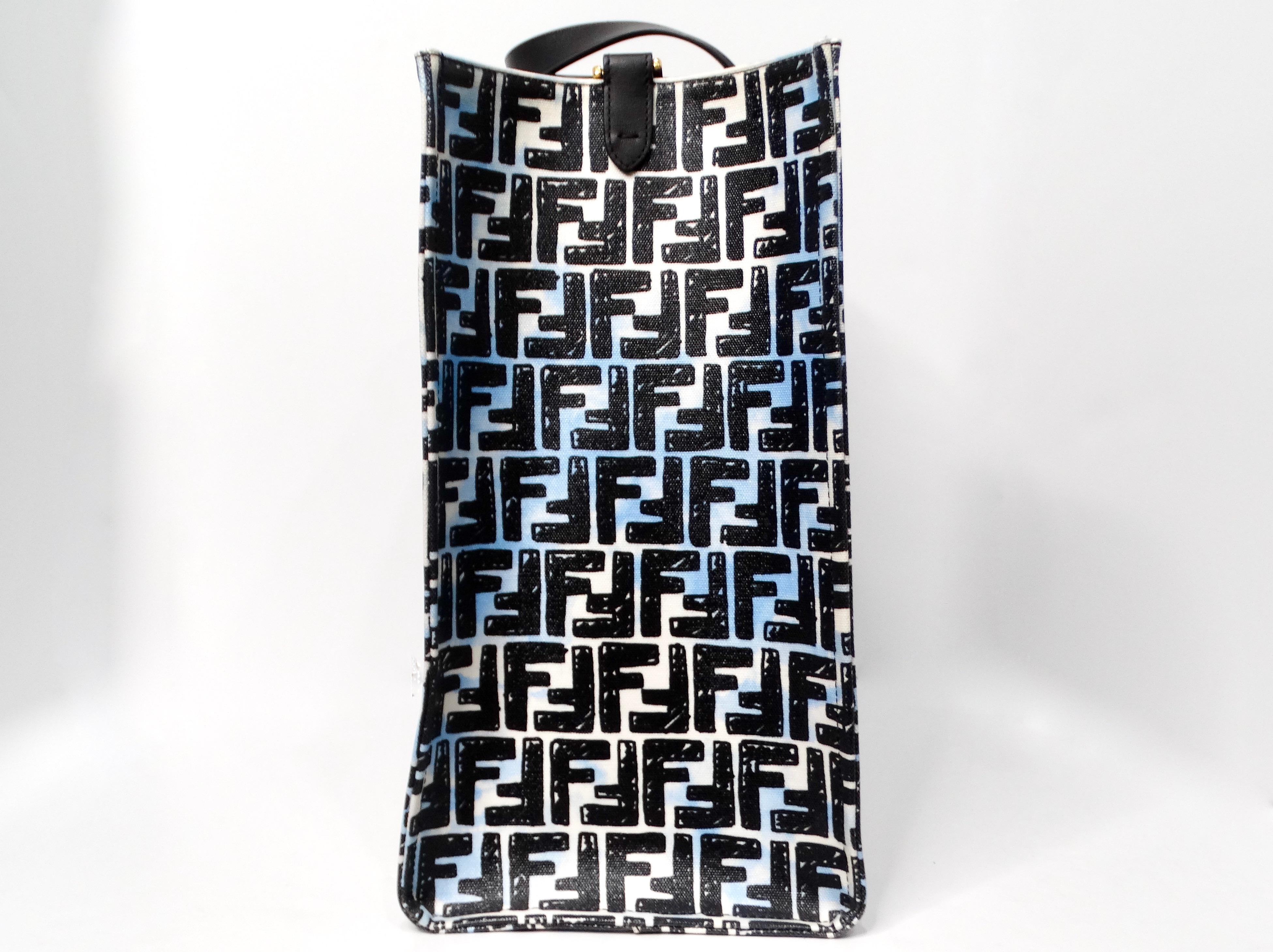 2020 Fendi x Joshua Coates 