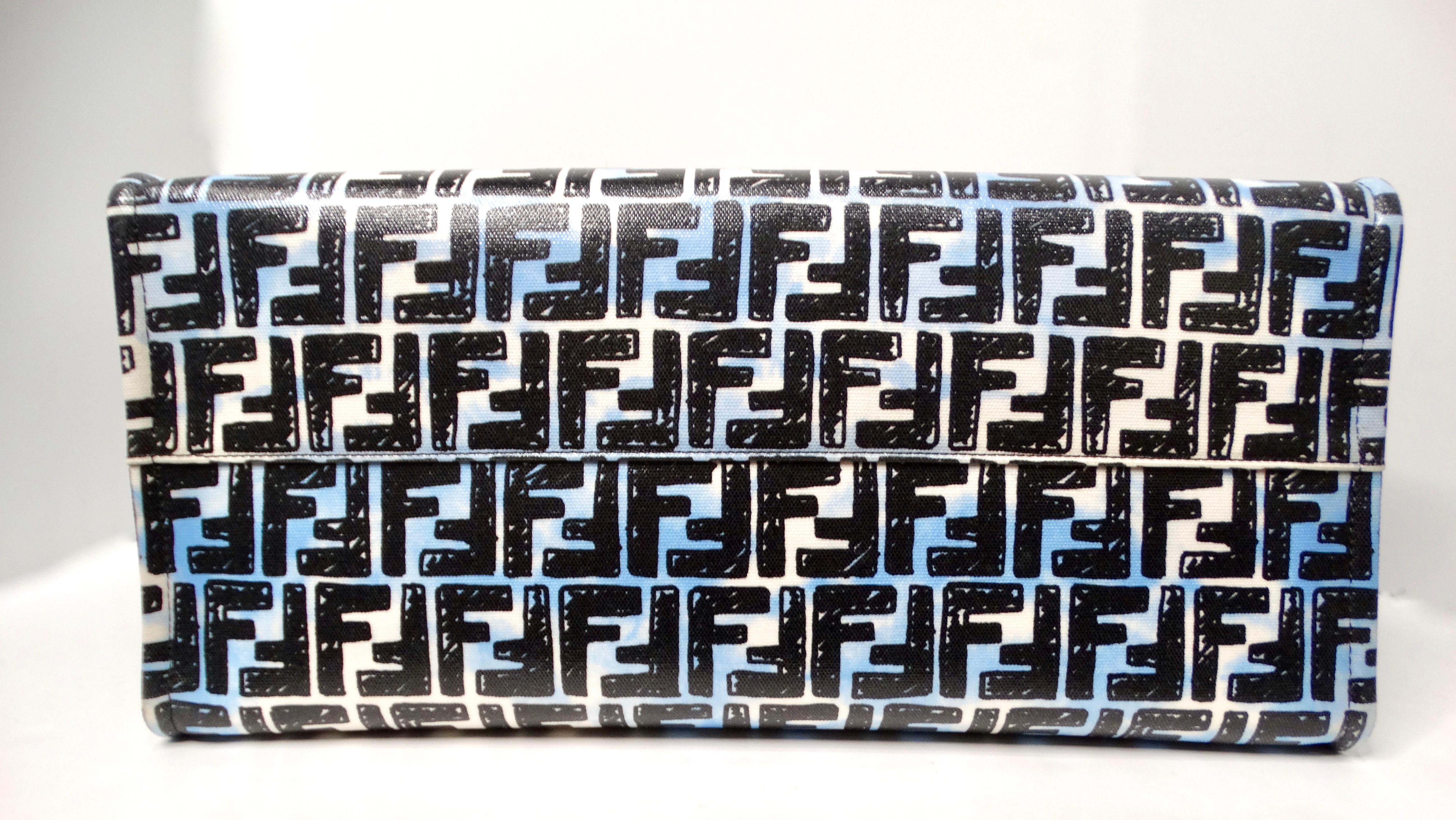 2020 Fendi x Joshua Coates 