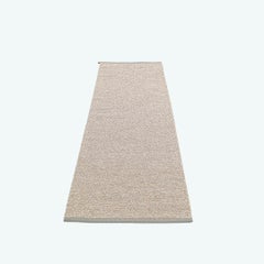 2020 Gunilla Lagerhem Ullberg #40 Terrazzo Runner / Tappeto 800 Goshenite 3 x 8 ft