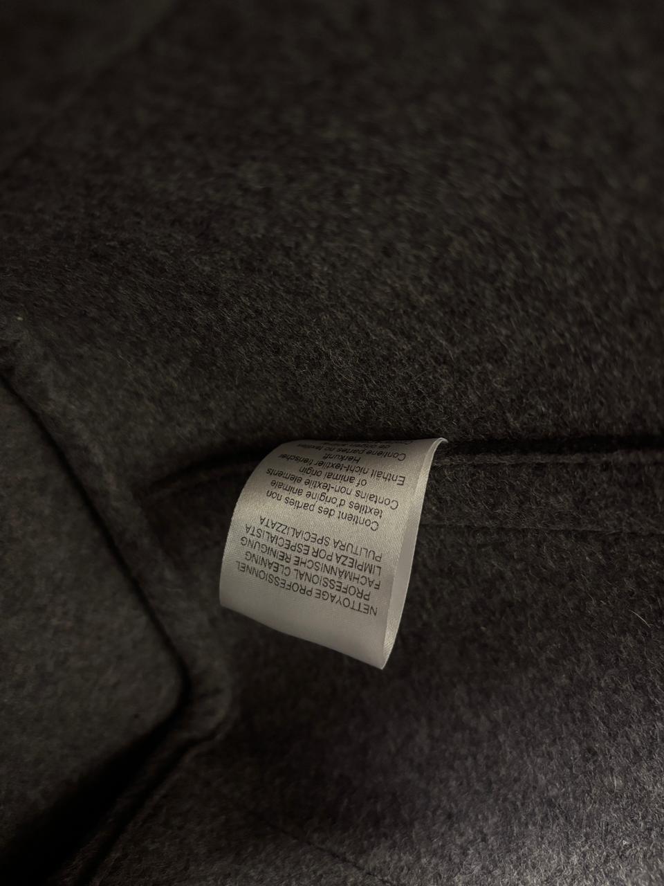 2020 Sac de toilettage en feutre Hermes en vente 5