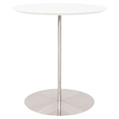 2020 Jephson Robb for Bernhardt Design Quiet Side Table w/ Laminate Top