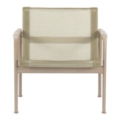 2020 Knoll Richard Schultz Series 1966 Outdoor Lounge Chair w/ Arm & Beige Frame