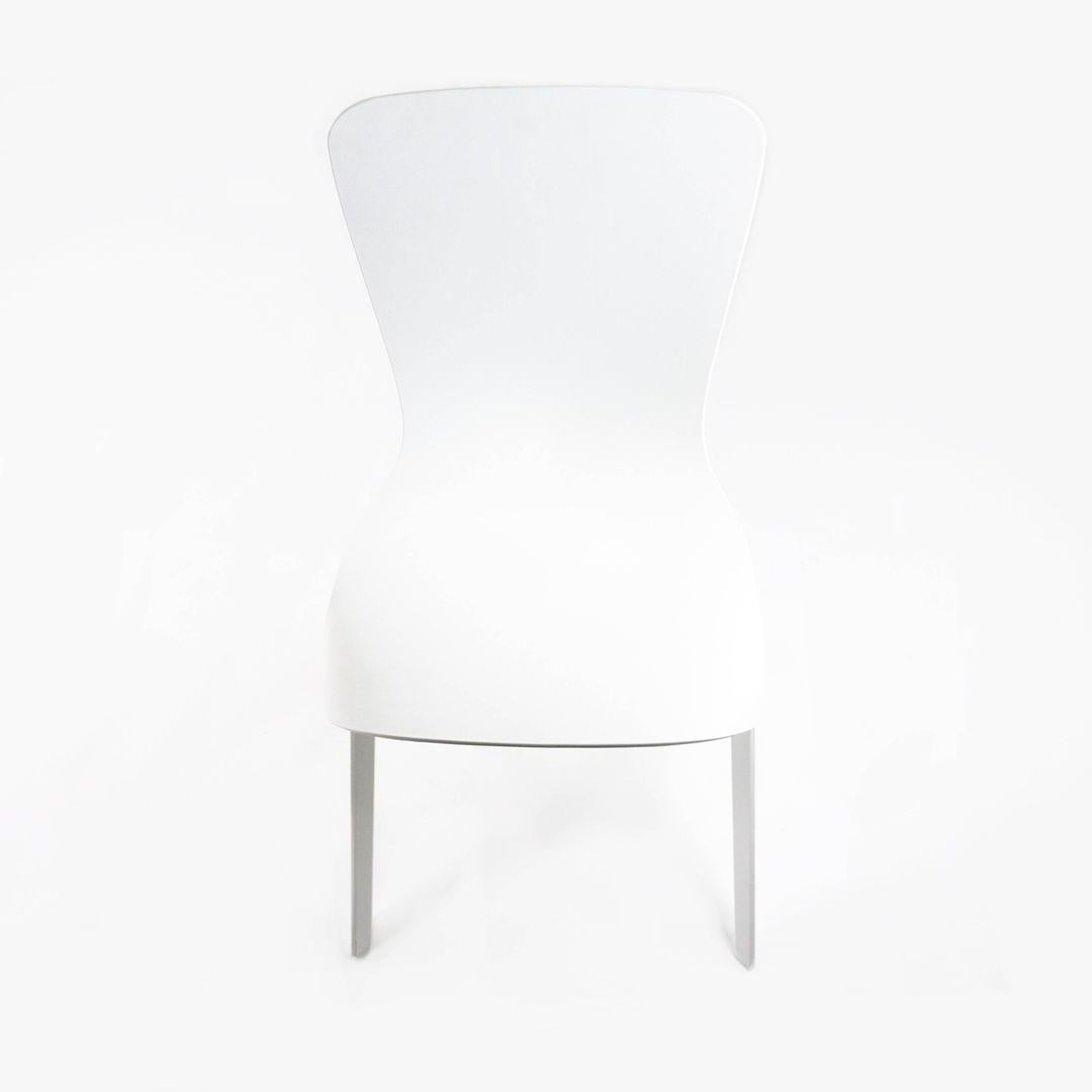 Chaise d'appoint Knoll Washington Skin blanche de Sir David Adjaye, 2020 en vente 2