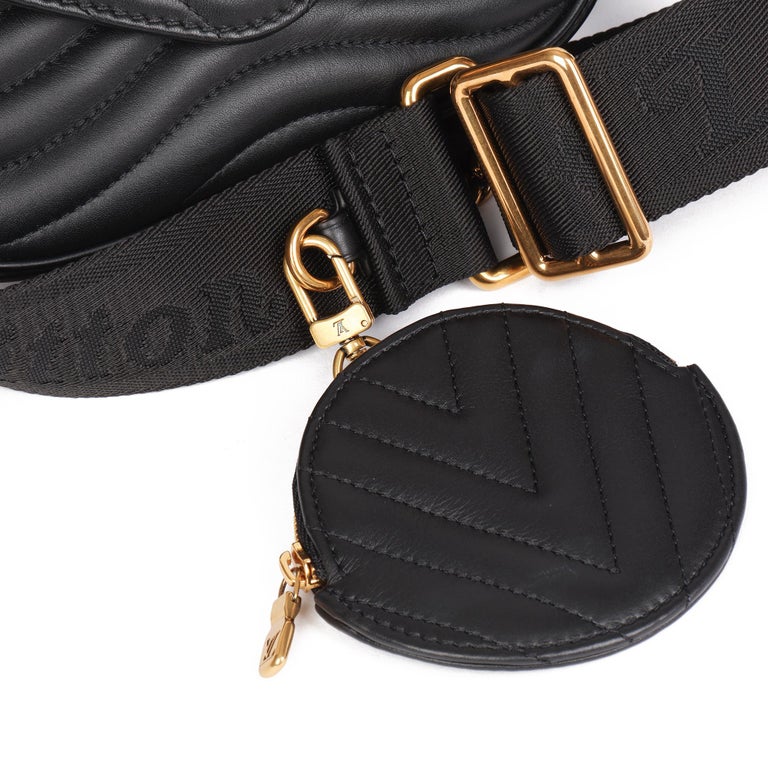 Louis Vuitton 2020 pre-owned New Wave Belt Bag - Farfetch