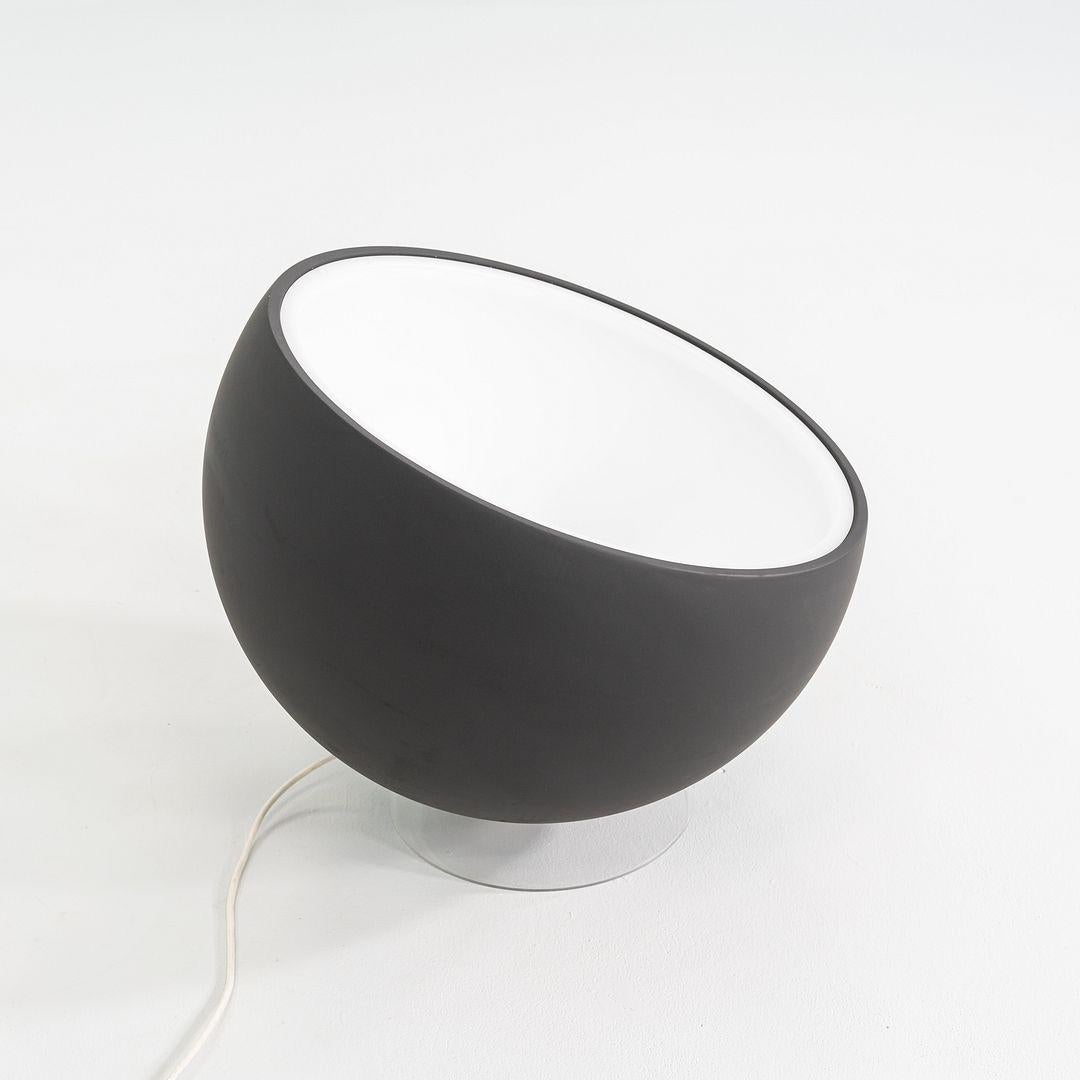 Metal 2020 Luc Ramael for Prandina Biluna Floor Lamp For Sale