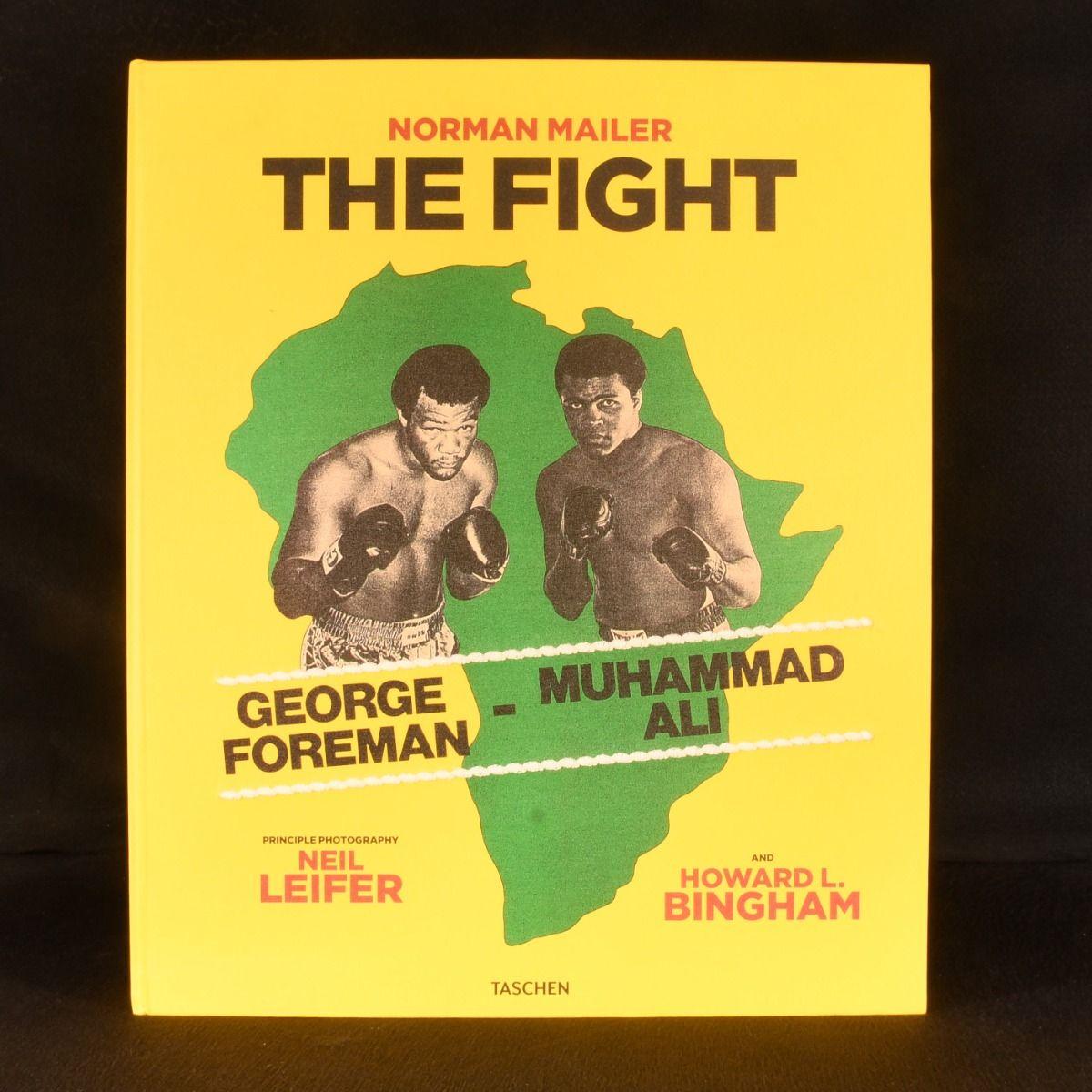 2020 Norman Mailer El combate: George Foreman - Muhammad Ali Británico en venta