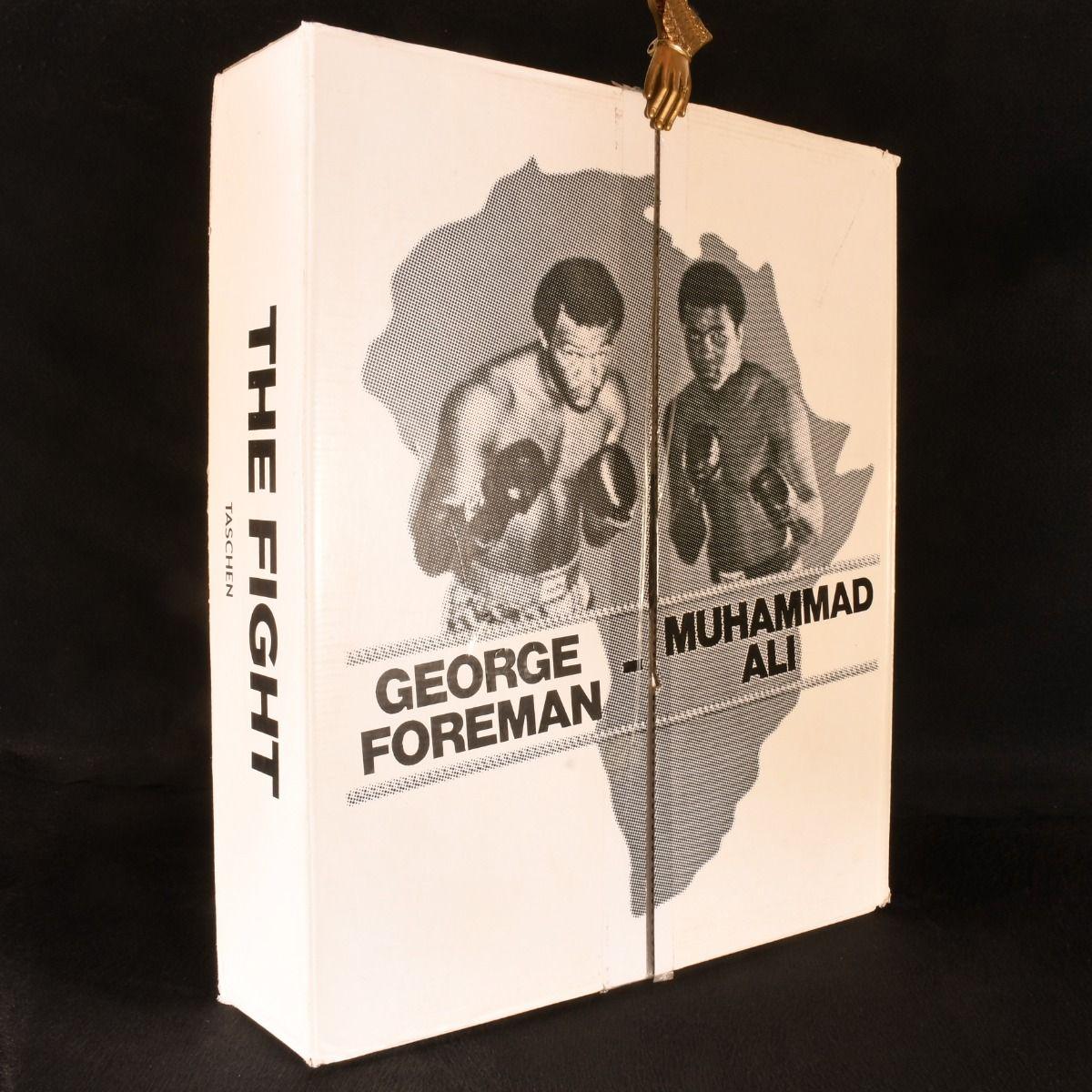 2020 Norman Mailer El combate: George Foreman - Muhammad Ali en Bueno estado para la venta en Bath, GB