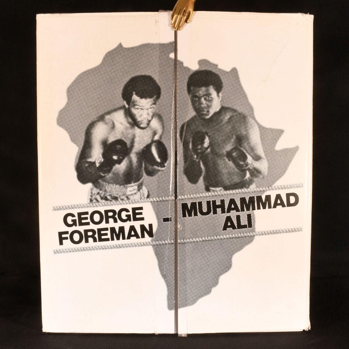 2020 Norman Mailer El combate: George Foreman - Muhammad Ali en venta 1