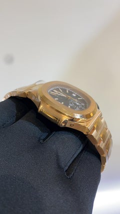 2021 Patek Philippe Nautilus 5980/1R-001