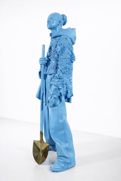 2020 Rare Virgil Abloh - Louis Vuitton sculpture