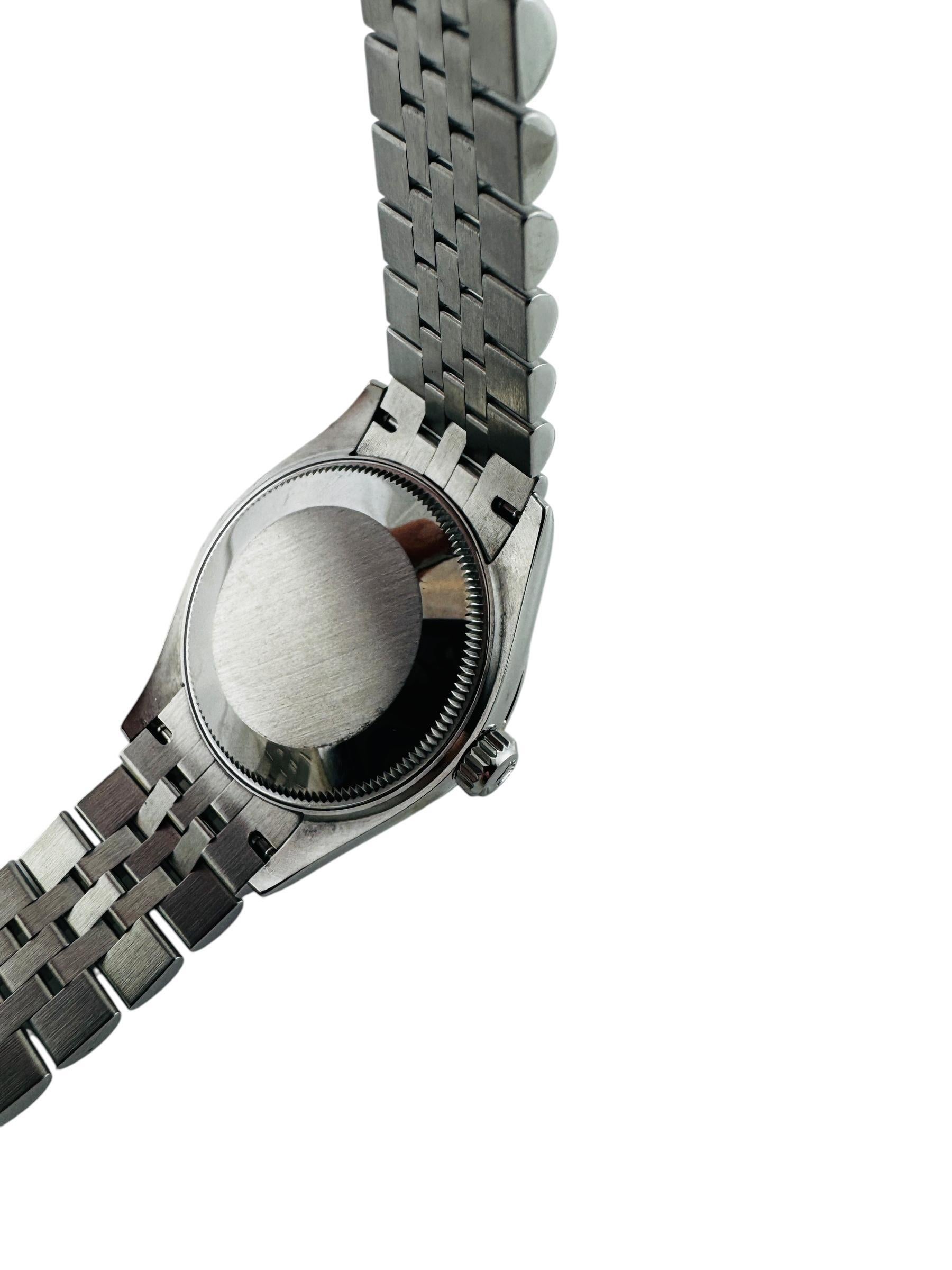 2020 Rolex Datejust 278274 Watch Jubilee Band Pink Roman Dial Box/Papers #20959 en vente 1