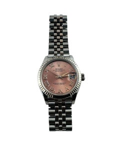 2020 Rolex Datejust 278274 Watch Jubilee Band Pink Roman Dial Box/Papers #20959