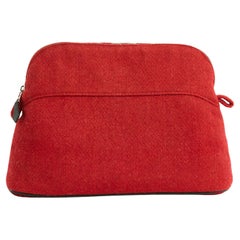 2020 Trousse Bolide MM Wool Red