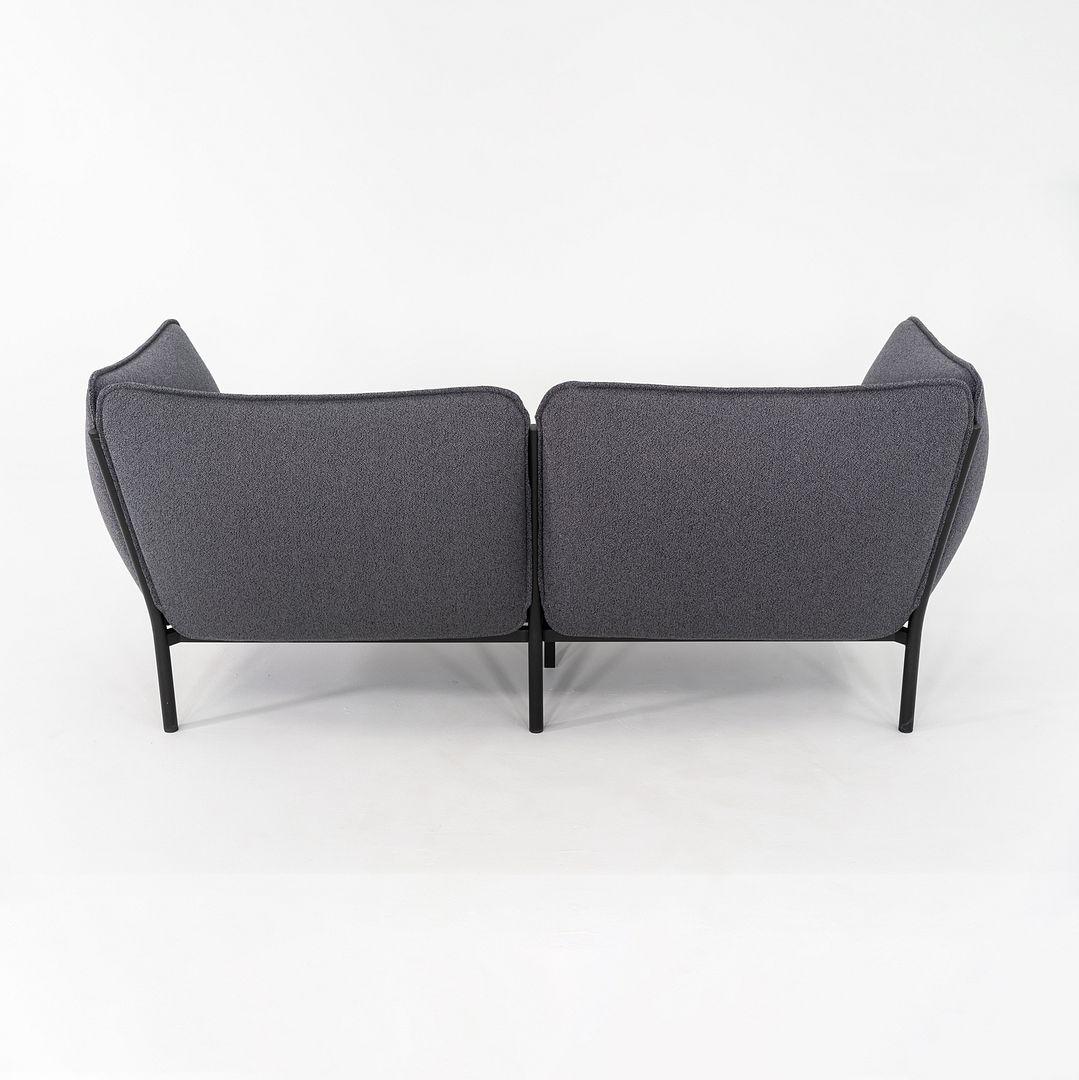 2020s Anderssen & Voll for HEM Kumo Canapé deux places en tissu gris en vente 3