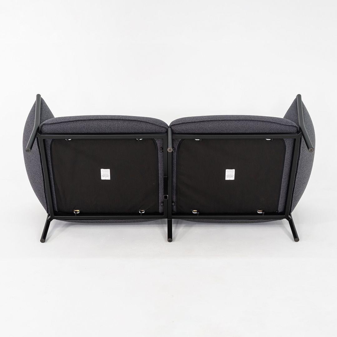2020s Anderssen & Voll for HEM Kumo Canapé deux places en tissu gris en vente 4