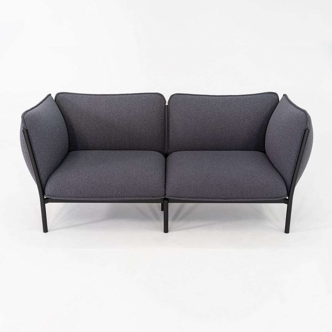 Moderne 2020s Anderssen & Voll for HEM Kumo Canapé deux places en tissu gris en vente