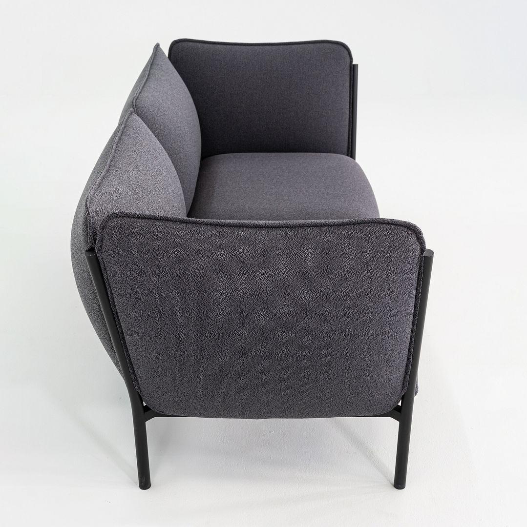 2020s Anderssen & Voll for HEM Kumo Canapé deux places en tissu gris Bon état - En vente à Philadelphia, PA