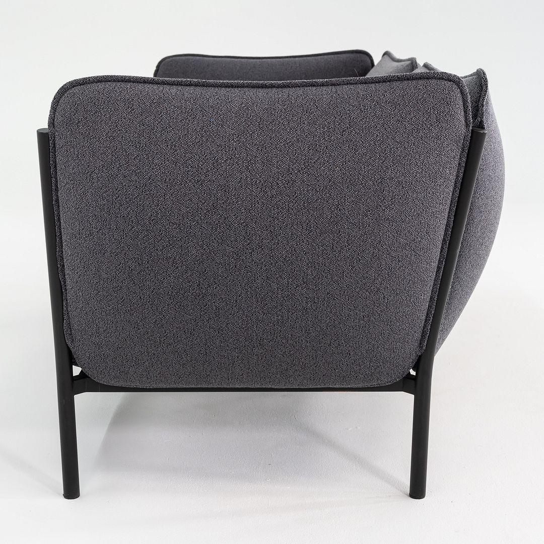 2020s Anderssen & Voll for HEM Kumo Canapé deux places en tissu gris en vente 1