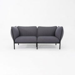 2020s Anderssen & Voll for HEM Kumo Canapé deux places en tissu gris