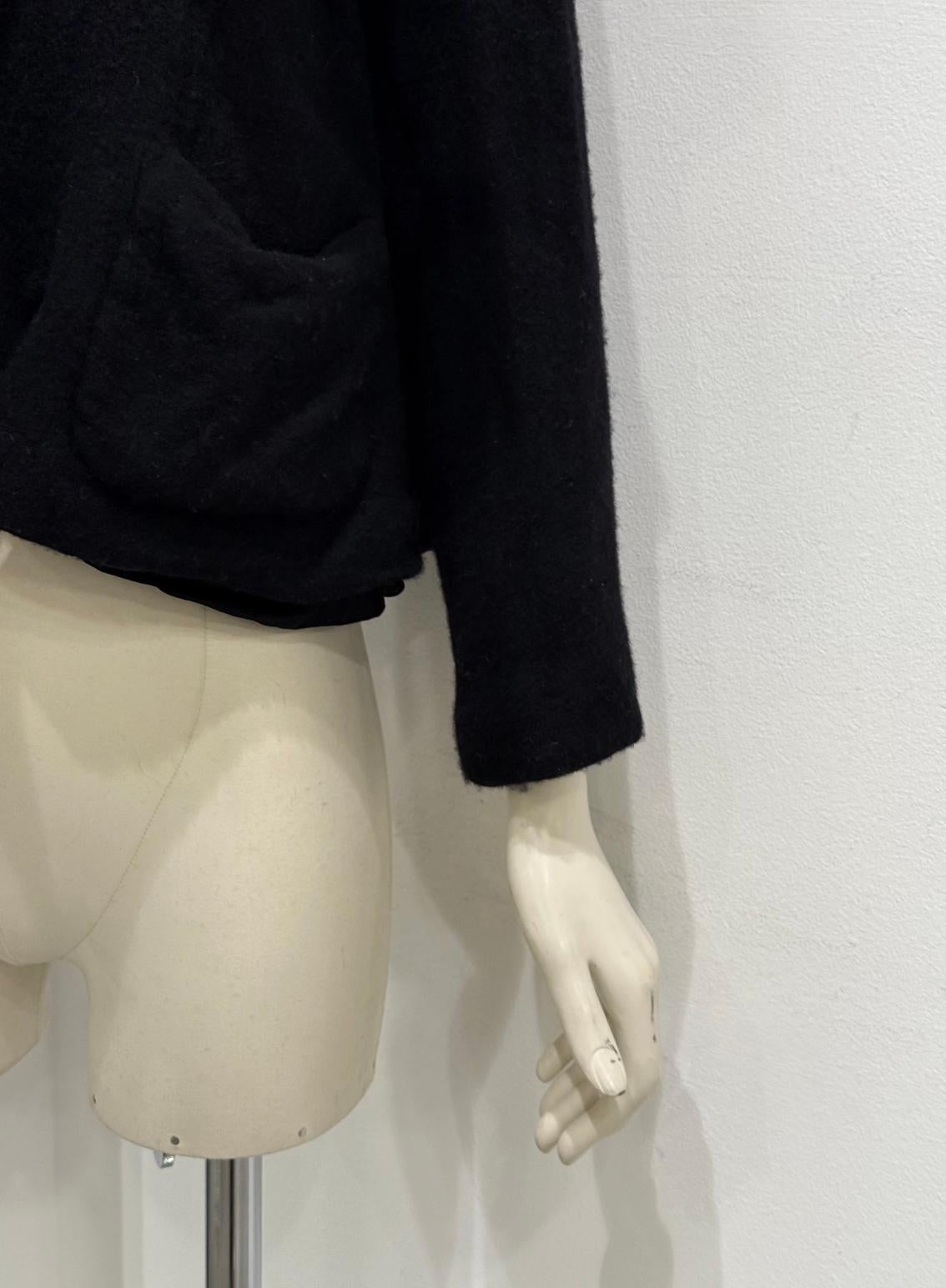 Femenino o masculino Chaqueta de nudos deconstruidos Comme des Garçons 2020s en venta