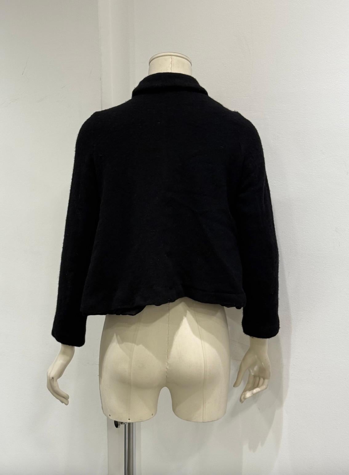 Chaqueta de nudos deconstruidos Comme des Garçons 2020s en venta 3